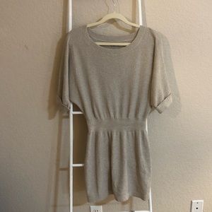 Express Sweater Dress